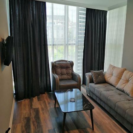 Plus Park Suite & Hotel Istanbul Eksteriør billede