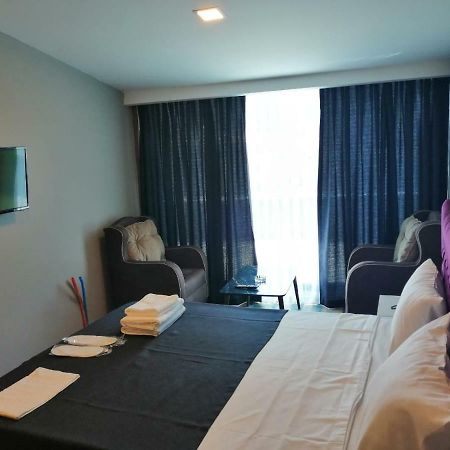 Plus Park Suite & Hotel Istanbul Eksteriør billede