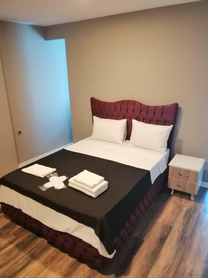 Plus Park Suite & Hotel Istanbul Eksteriør billede