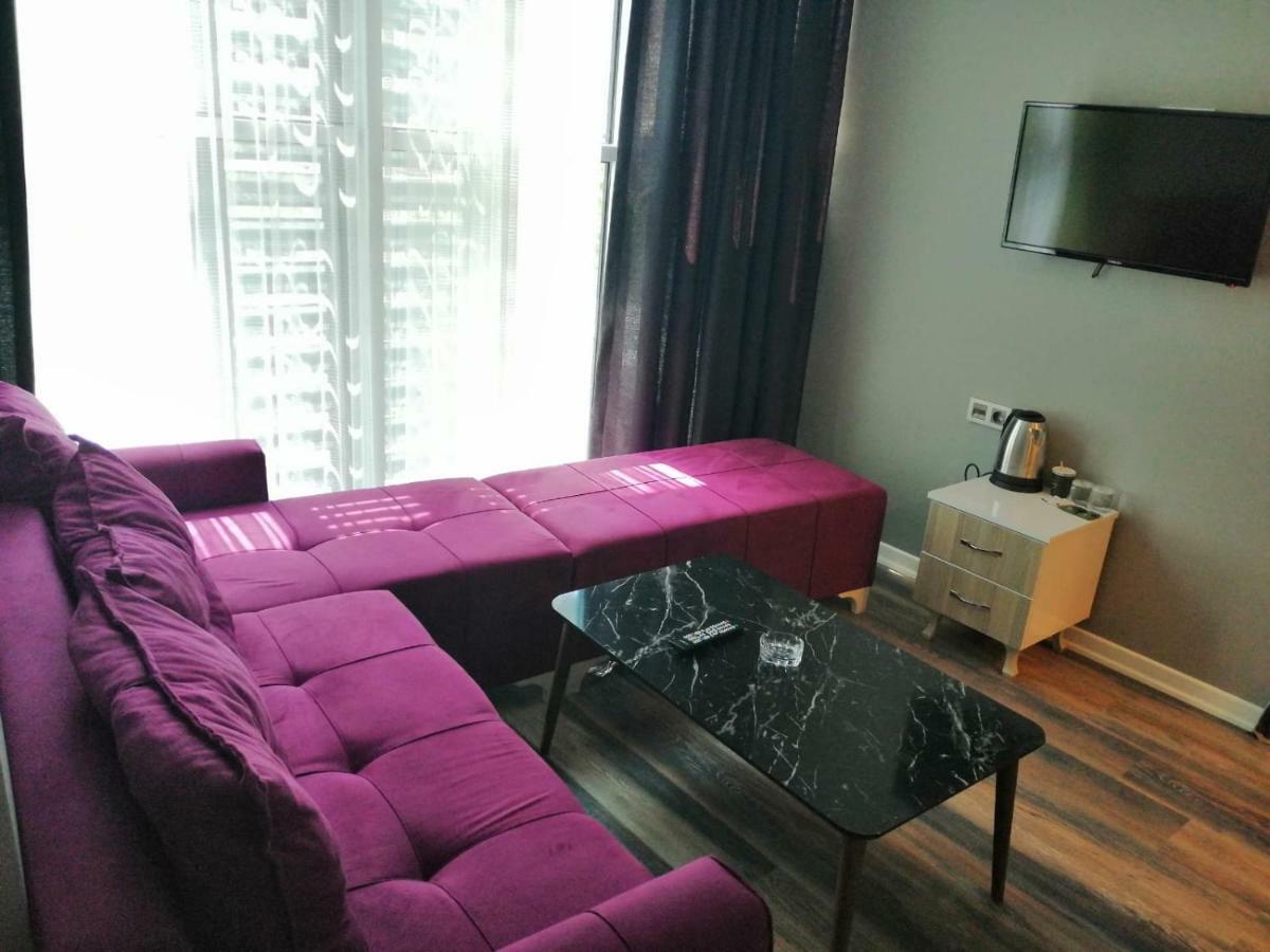 Plus Park Suite & Hotel Istanbul Eksteriør billede