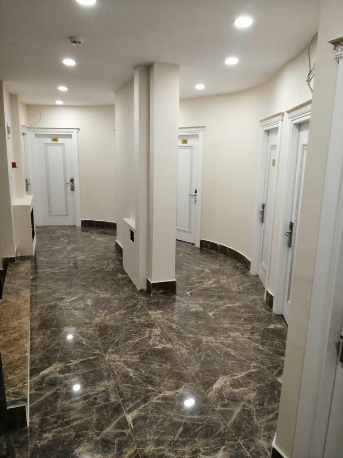 Plus Park Suite & Hotel Istanbul Eksteriør billede