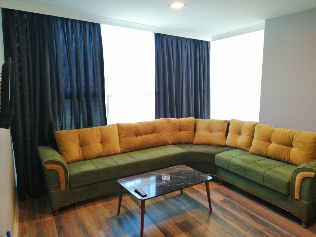 Plus Park Suite & Hotel Istanbul Eksteriør billede
