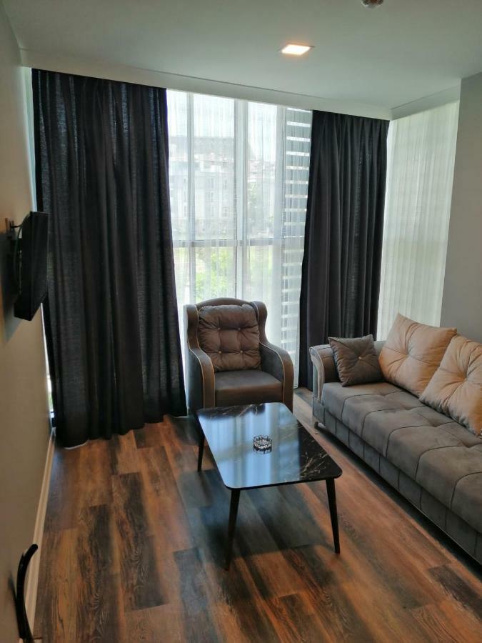 Plus Park Suite & Hotel Istanbul Eksteriør billede
