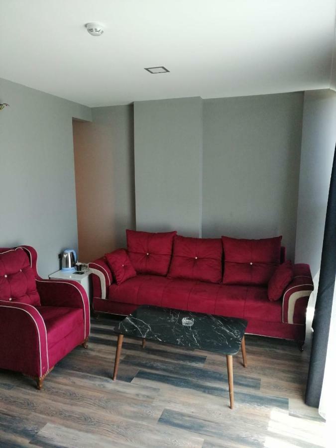 Plus Park Suite & Hotel Istanbul Eksteriør billede