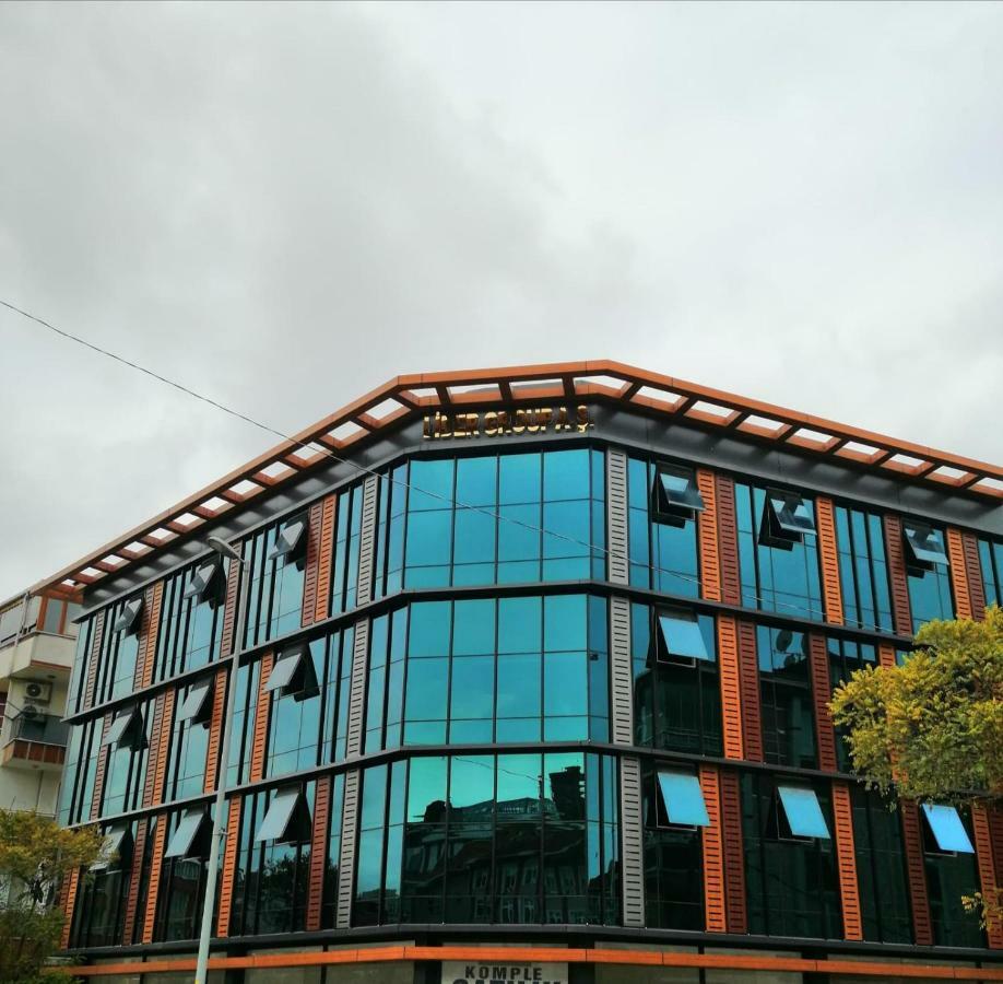 Plus Park Suite & Hotel Istanbul Eksteriør billede